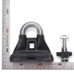 95A Metal suspension clamp